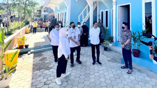 Saat Presiden Jokowi dan Ibu Negara Ditawari Menginap di Homestay Seratus Ribuan