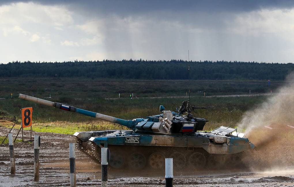 Dihadiri Presiden Putin, Rusia Kembali Gelar International Army Games