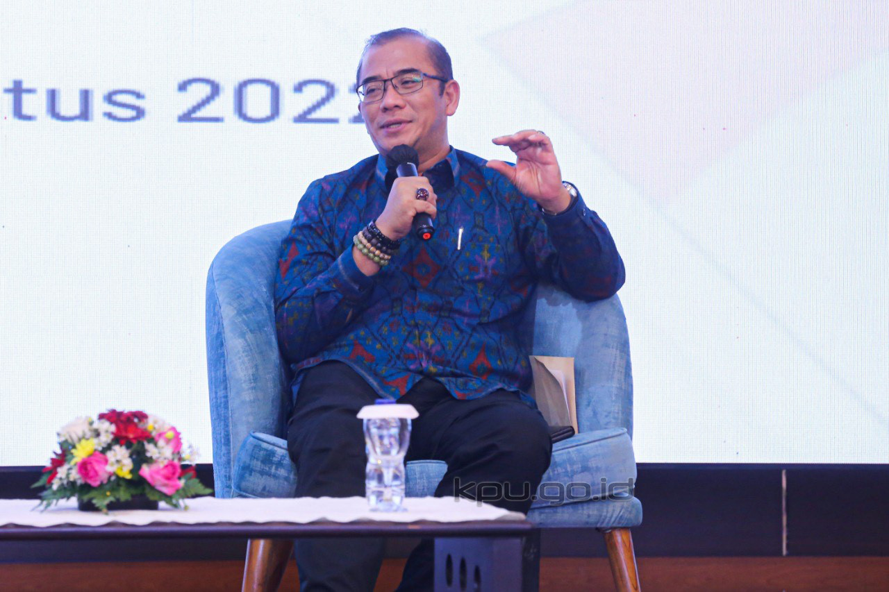 Pemilu 2024: DPR Akan Panggil KPU