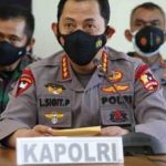 Kapolri Jenderal Listyo Sigit Prabowo