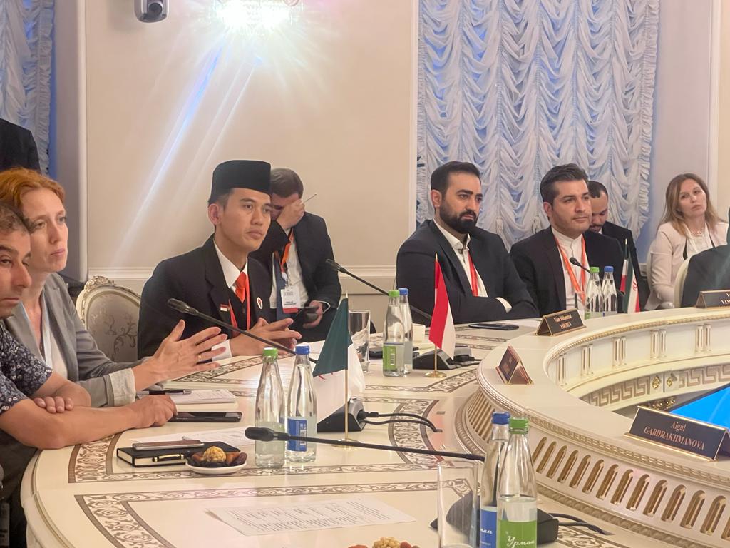 Deputi Kemenpora Asrorun Niam Sholeh