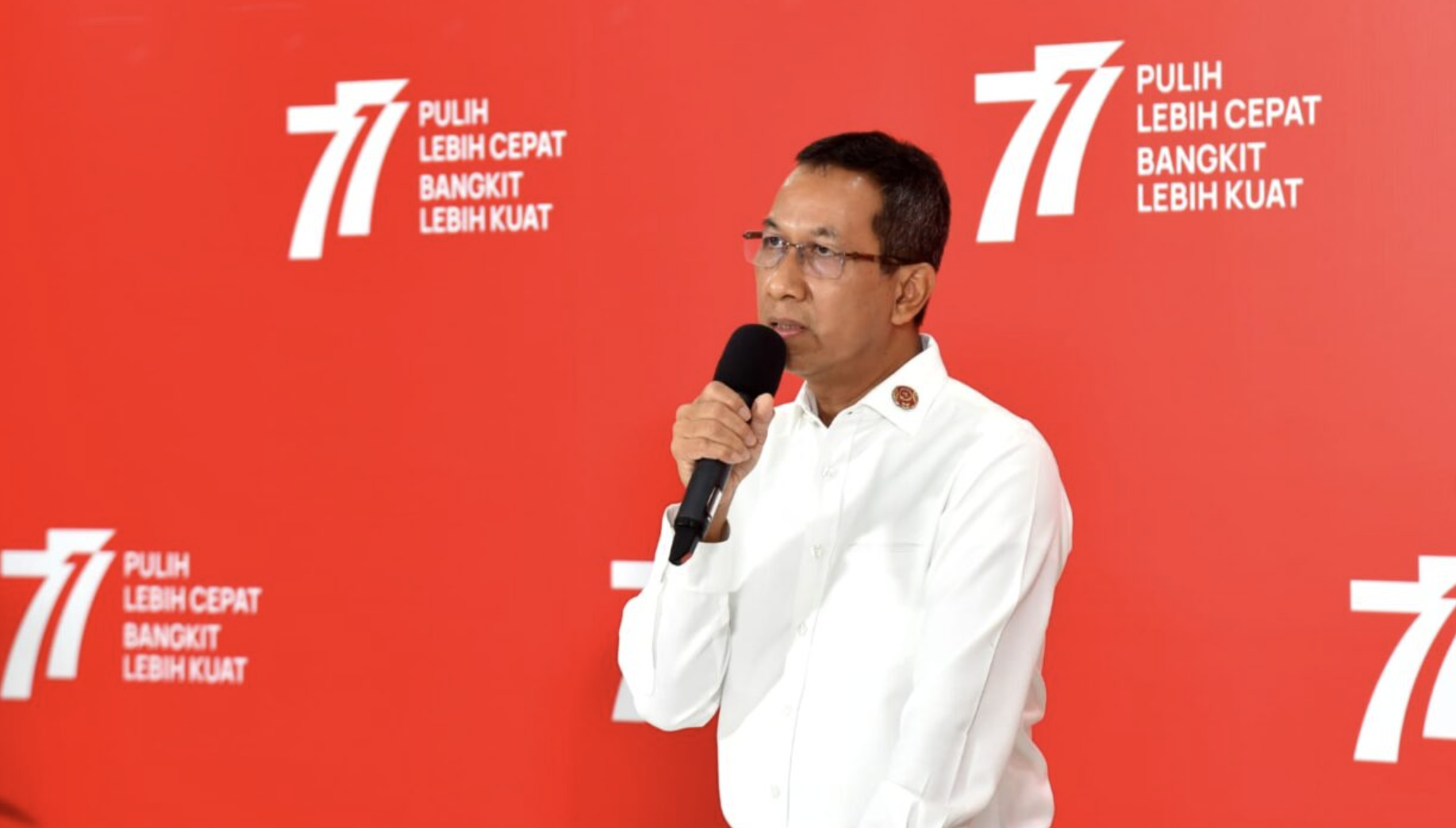 Upacara HUT RI di Istana Merdeka Terbuka untuk Umum, Masyarakat Bisa Daftar Online