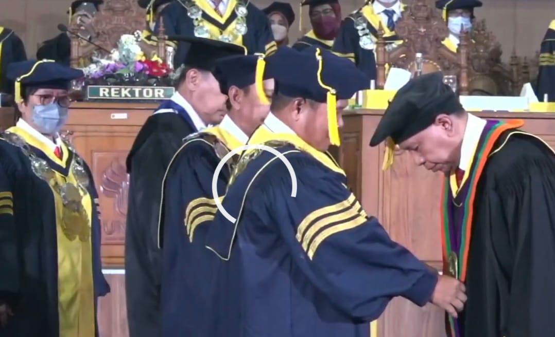 Ketua NOC Indonesia Nilai Menpora Layak Dikukuhkan sebagai Profesor Kehormatan