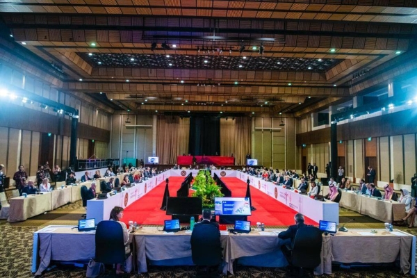 Arab Saudi Duduki Peringkat Teratas dalam Kunjungan Wisatawan Asing di Negara G20