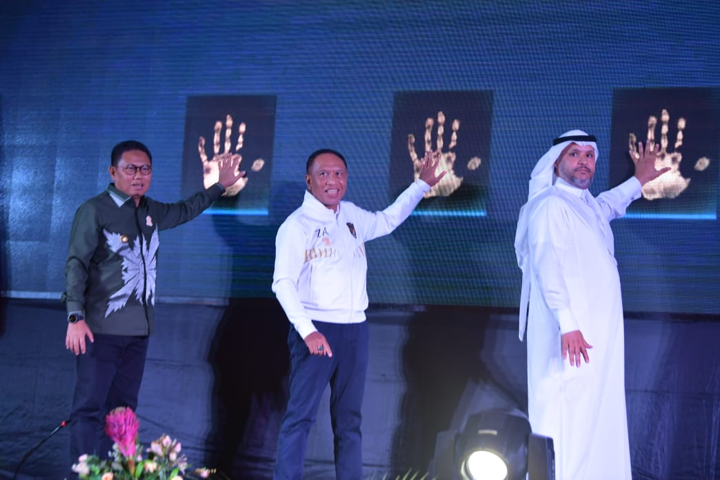 Gorontalo Tuan Rumah Asian Mini Football Championship 2023, Menpora Beri Apresiasi