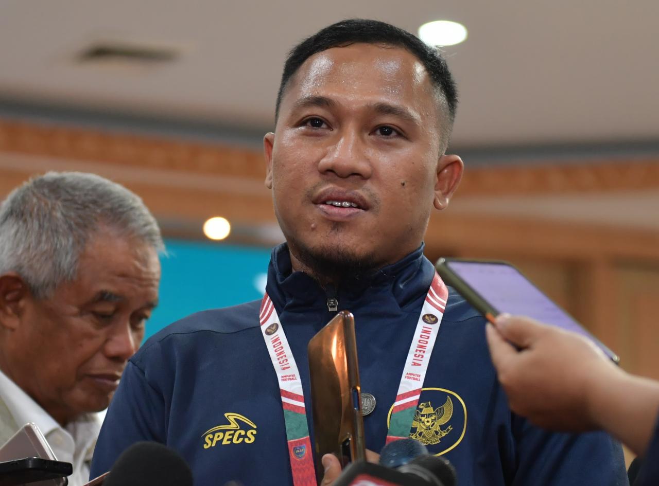 Ketua Umum PSAI Yudhi Yahya