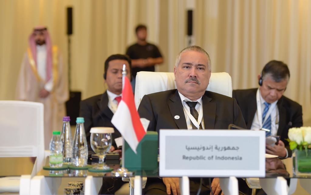 Kemenpora Bawa DBON Go International dalam ICYSM di Jeddah