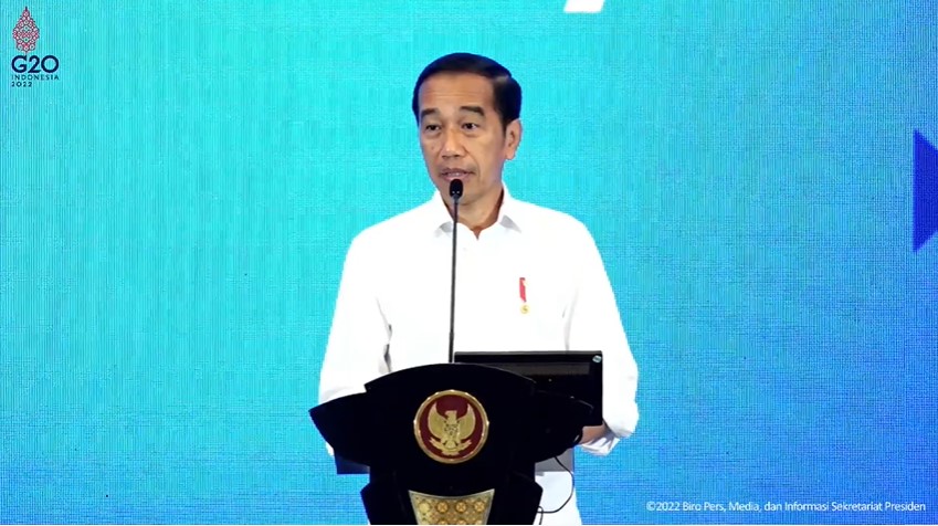 PDIP Temani Jokowi Hingga Habis Jabatan Sebagai Presiden