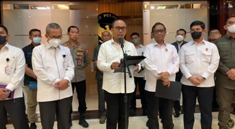 PPATK Ungkap Transaksi Mencurigakan oleh Gubernur Papua Lukas Enembe