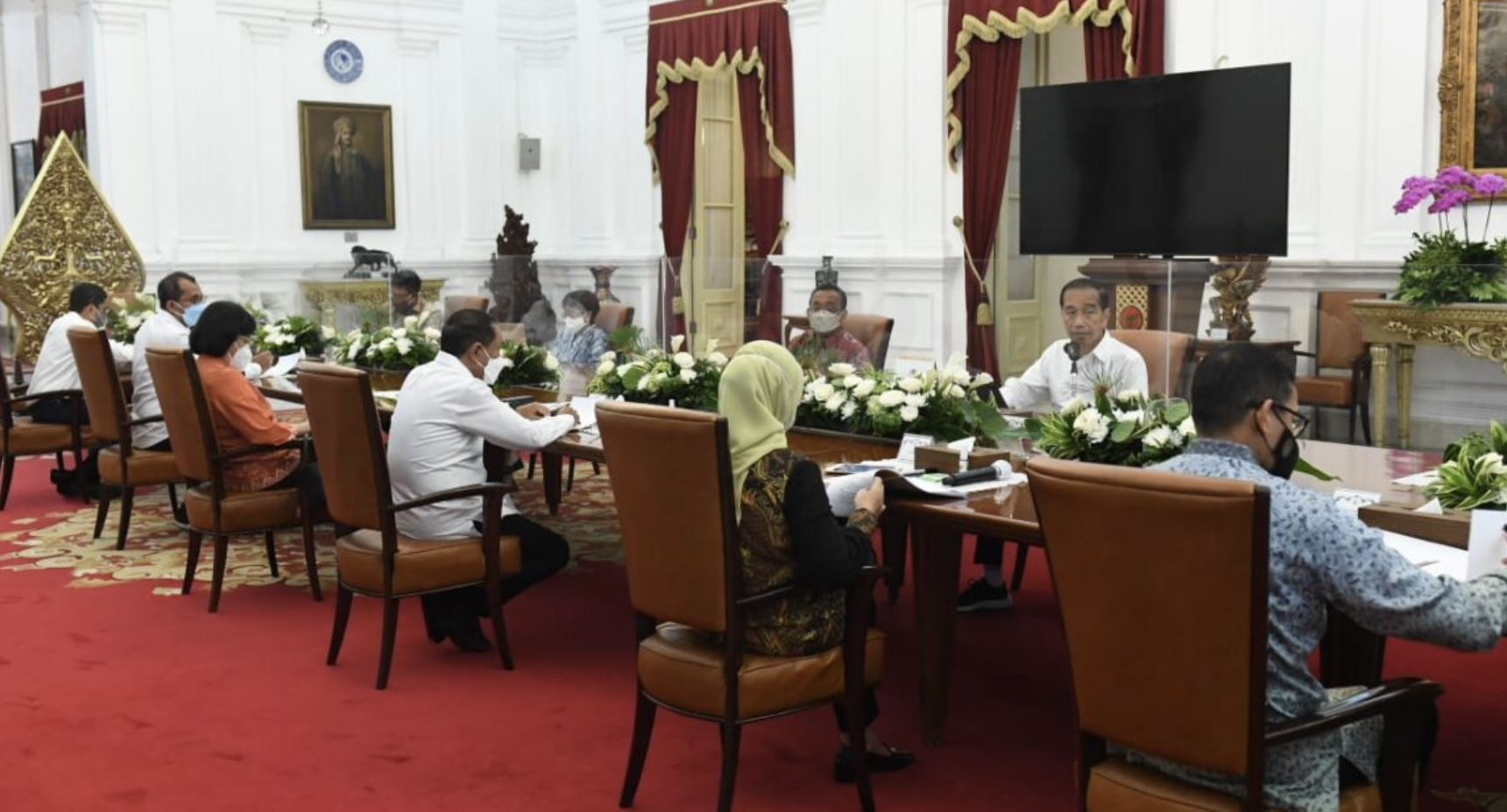 Ratas Persiapan Piala Dunia U-20 2023