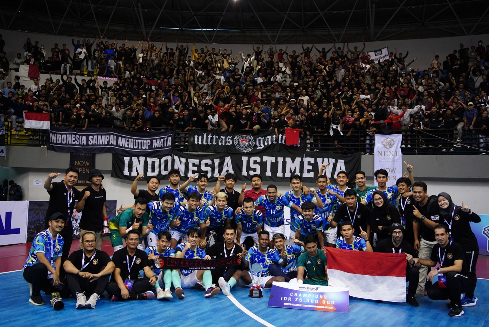 Timnas Futsal Indonesia