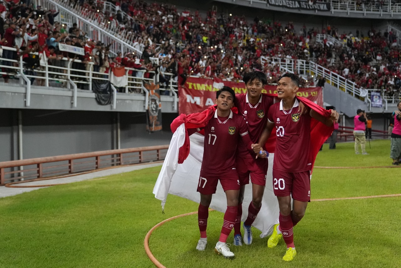 Kunci Sukses Indonesia Lolos ke Piala Asia U-20 2023