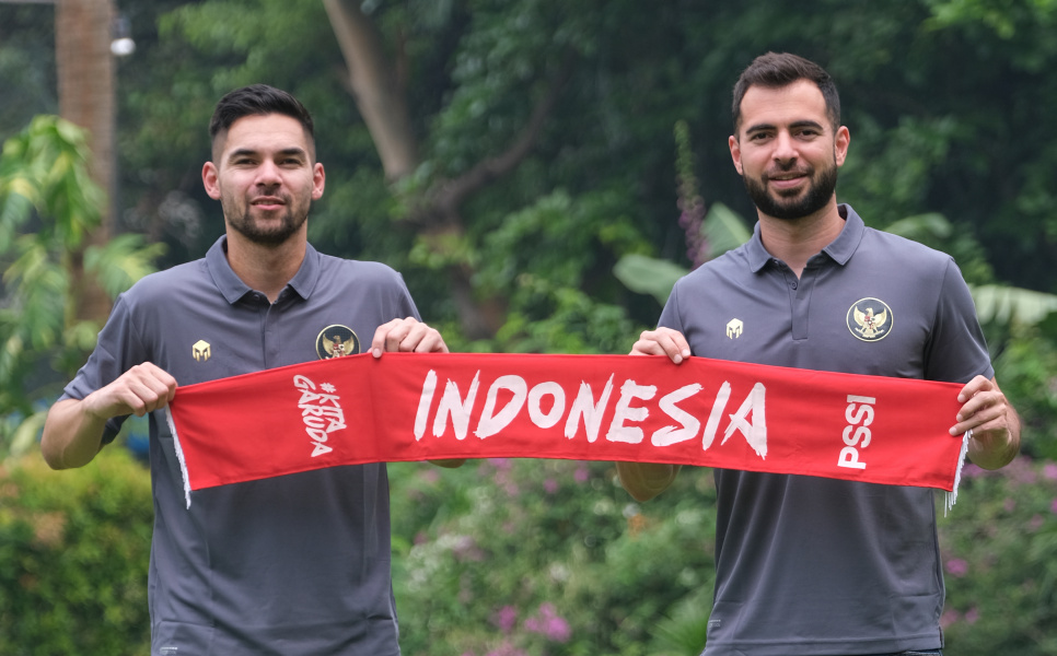 Naturalisasi Disetujui DPR, Jordi Amat dan Sandy Walsh Bisa Debut di Piala AFF 2022