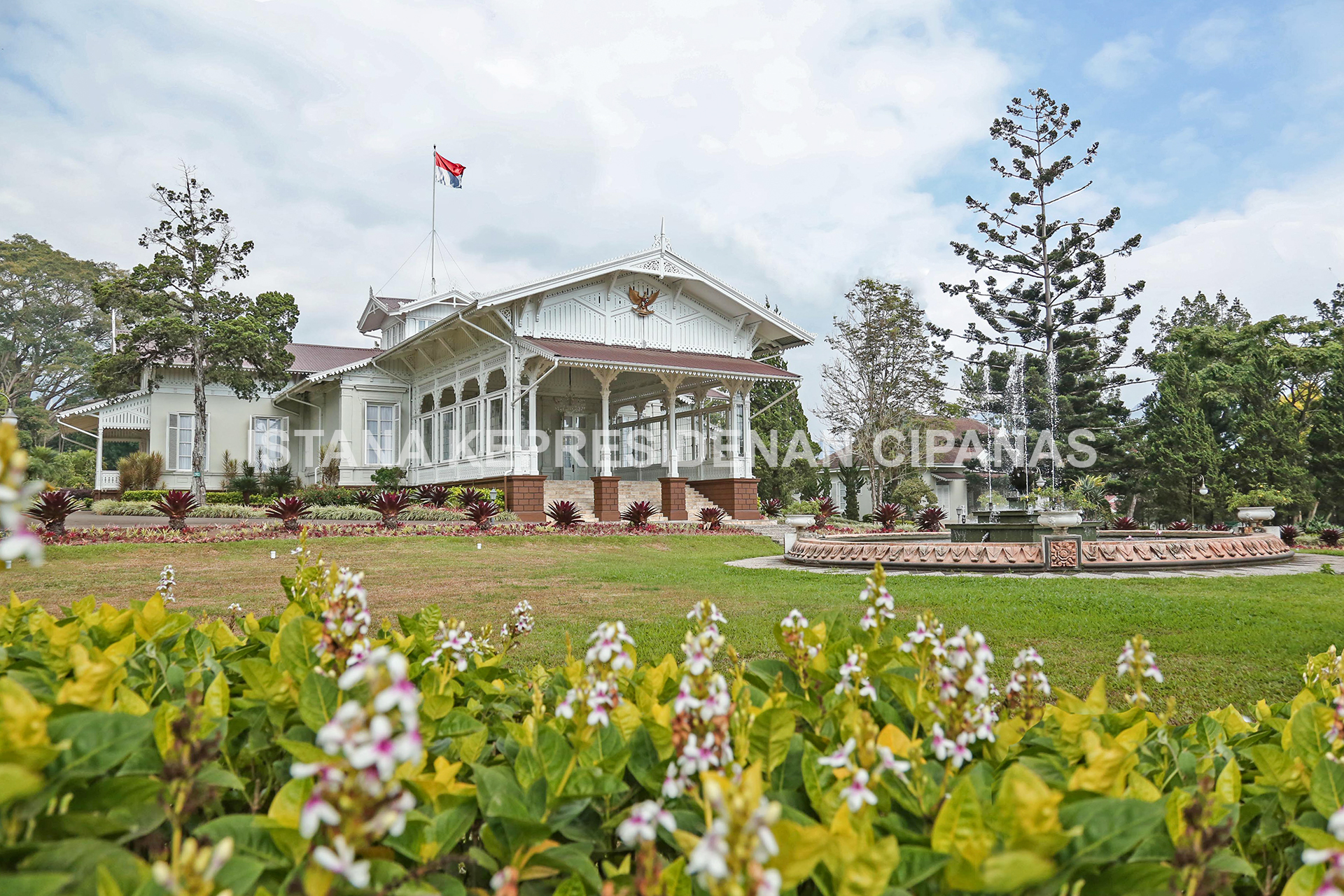 Istana Cipanas