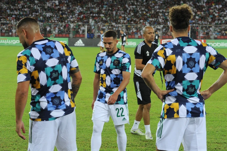 Pemerintah Maroko Minta Adidas Tarik Jersey Timnas Aljazair, Apa Sebabnya?