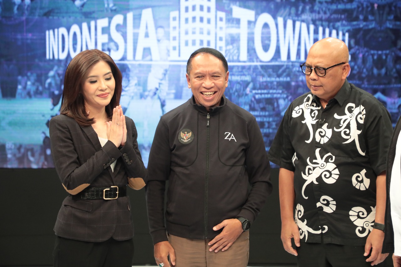 Menpora Zainudin Amali