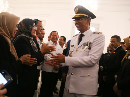 Pj. Gubernur DKI Jakarta