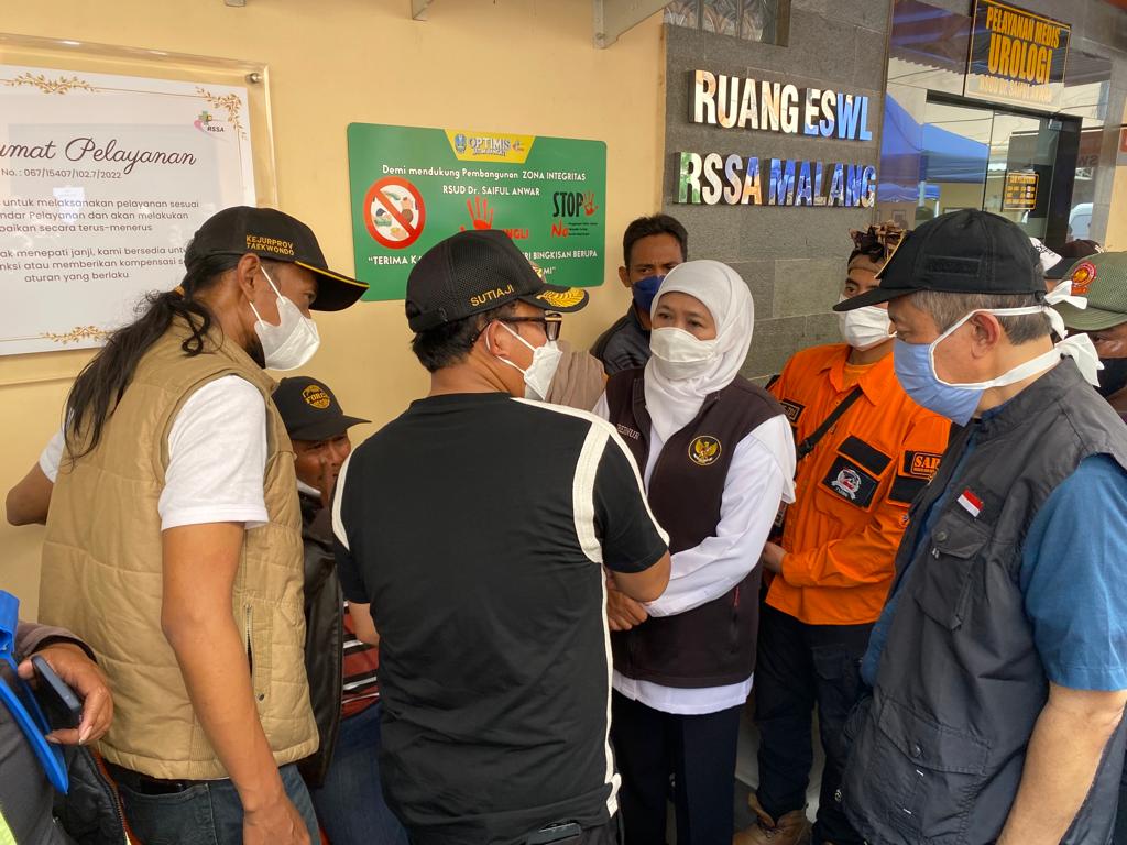 Suasana di RSAA Malang