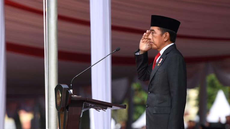 Presiden Jokowi