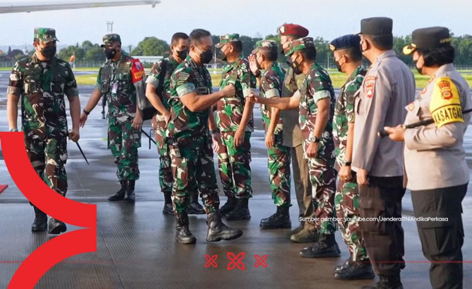 Jenderal TNI Andika Perkasa