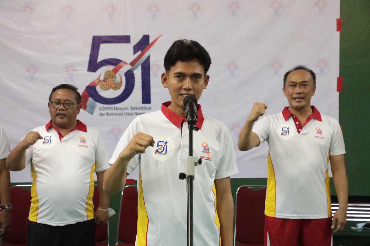 Deputi Kemenpora Asrorun Ni'am Sholeh