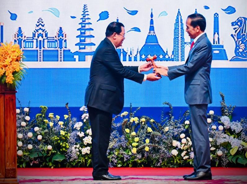 Presiden Jokowi