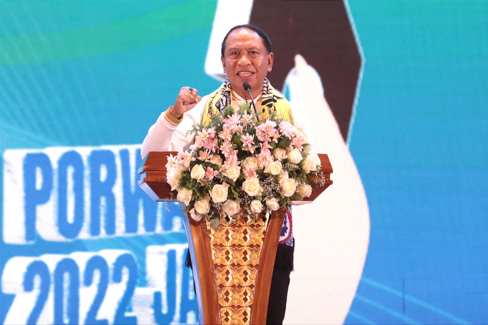 Atur Hulu-Hilir, DBON Bakal Bawa Indonesia Masuk 10 Dunia