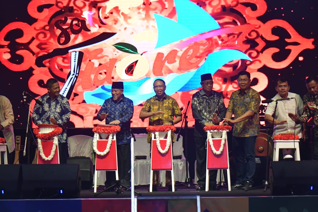 Pembukaan Sail Tidore 2022