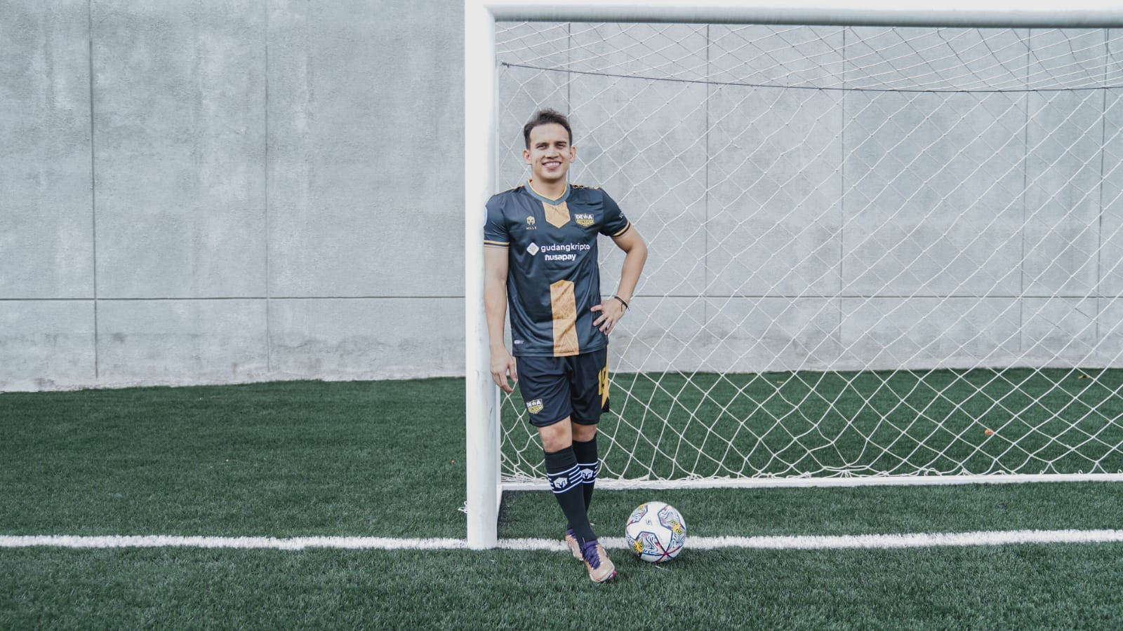 5 Tahun Berkelana di Eropa, Egy Maulana Vikri Gabung Klub Promosi Liga 1