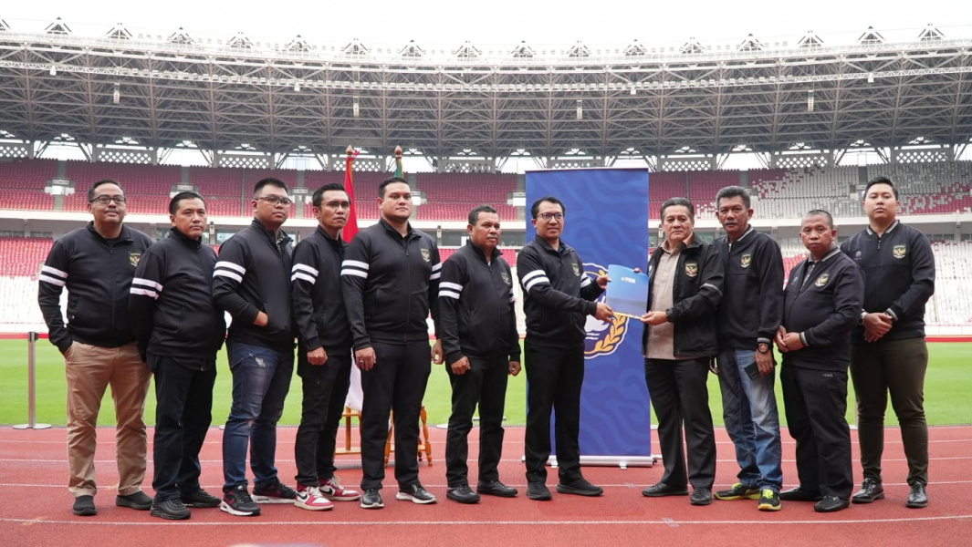 Daftar Lengkap 75 Calon Exco PSSI, Tak Ada Bambang Pamungkas
