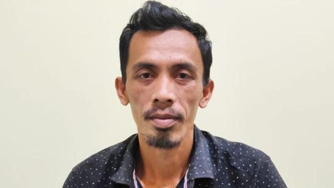 Parah, Tersangka Serial Killer Habiskan Imbalan Rp100 Juta untuk Memancing