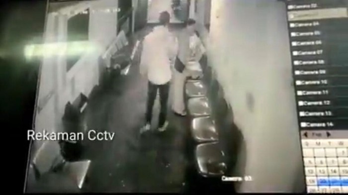 Parah, Suami Lempar Istri Hidup-hidup ke Selat Sunda, Begini Kondisinya