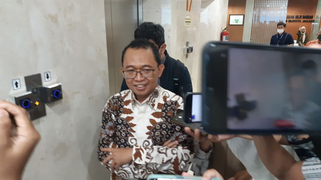 Kuncoro Wibowo Ternyata Maling Duit Bansos, Pemprov DKO Kecolongan?