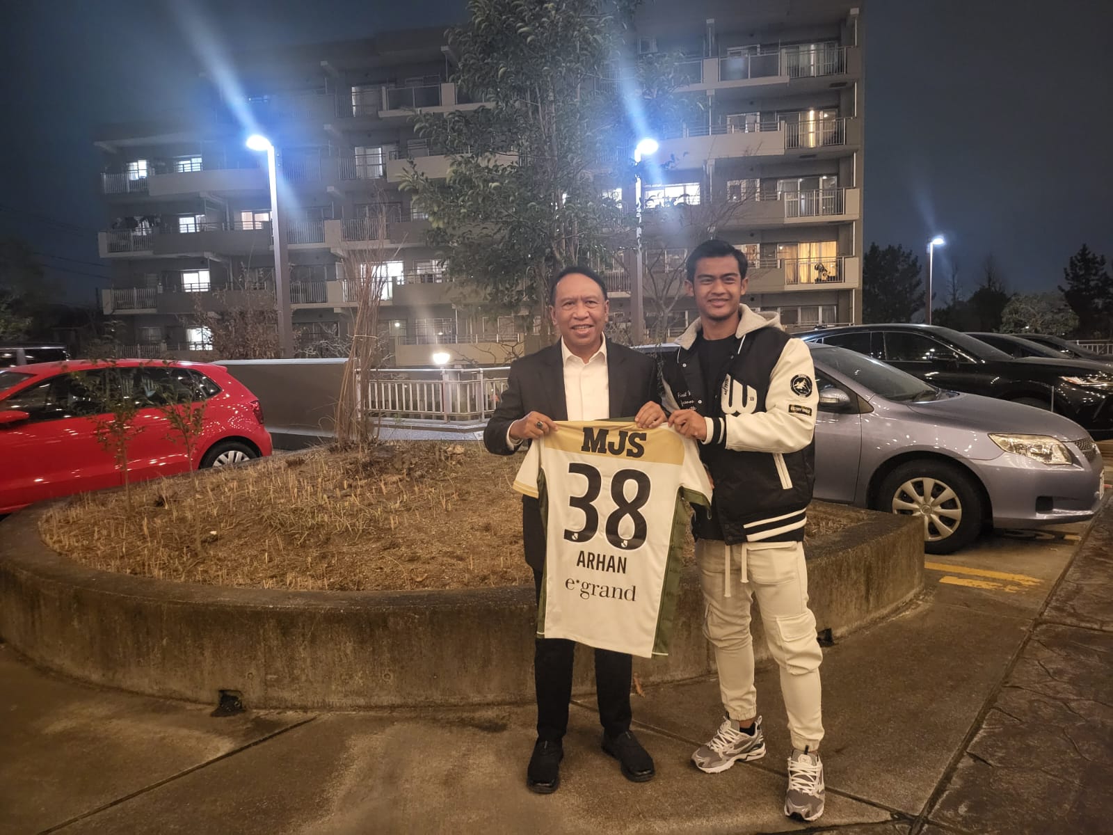 Menpora Zainduin Amali Ungkap Keinginan Pratama Arhan Main di SEA Games