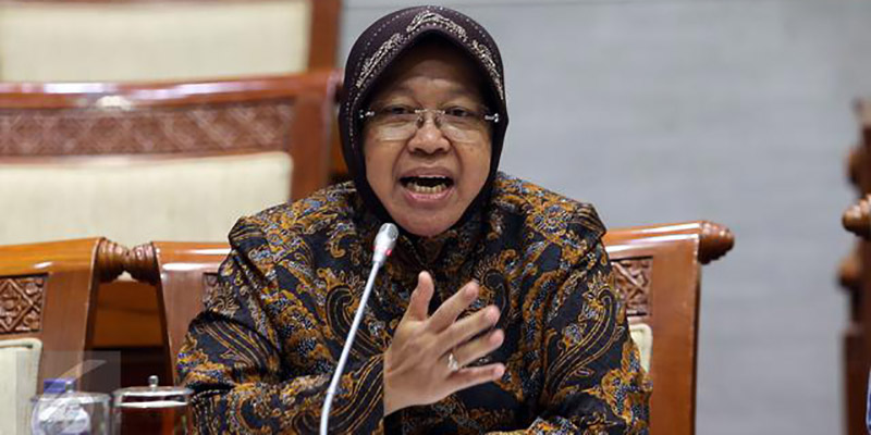Mensos Risma Cuma Bilang Nggak Tahu soal Dugaan Korupsi Bansos