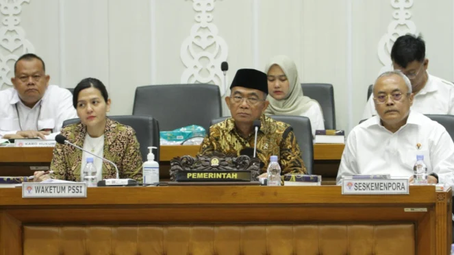 DPR Peringatkan Pemerintah dan PSSI soal Pemain Naturalisasi