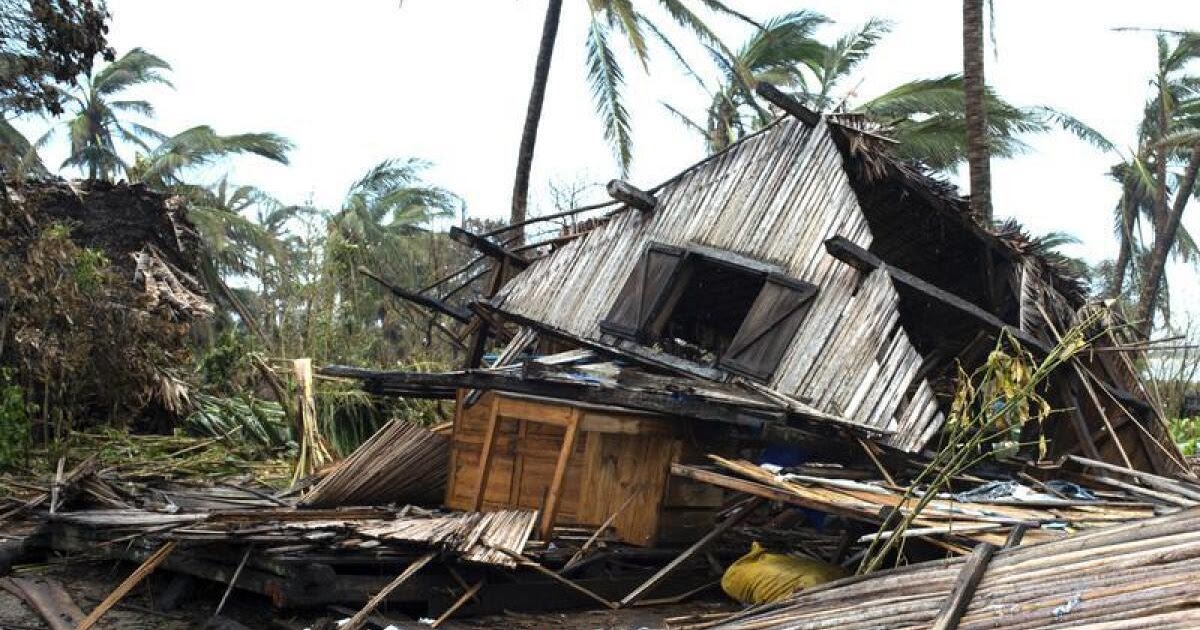 70 Orang Tewas Akibat Badai Topan Freddy di Mozambik