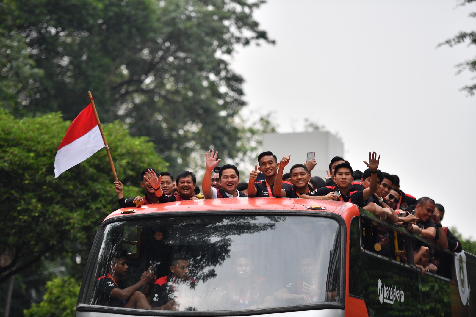Pesan untuk Timnas Indonesia U-22 Usai Raih Emas SEA Games 2023
