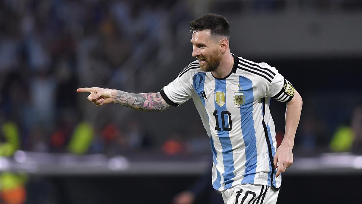 Messi Tak Main, Argentina Turunkan Cadangan Lawan Timnas Indonesia