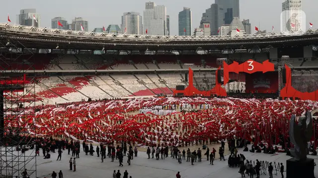 Masyarakat Diminta Hindari Kawasan GBK, Ada Perayaan Puncak Bulan Bung Karno