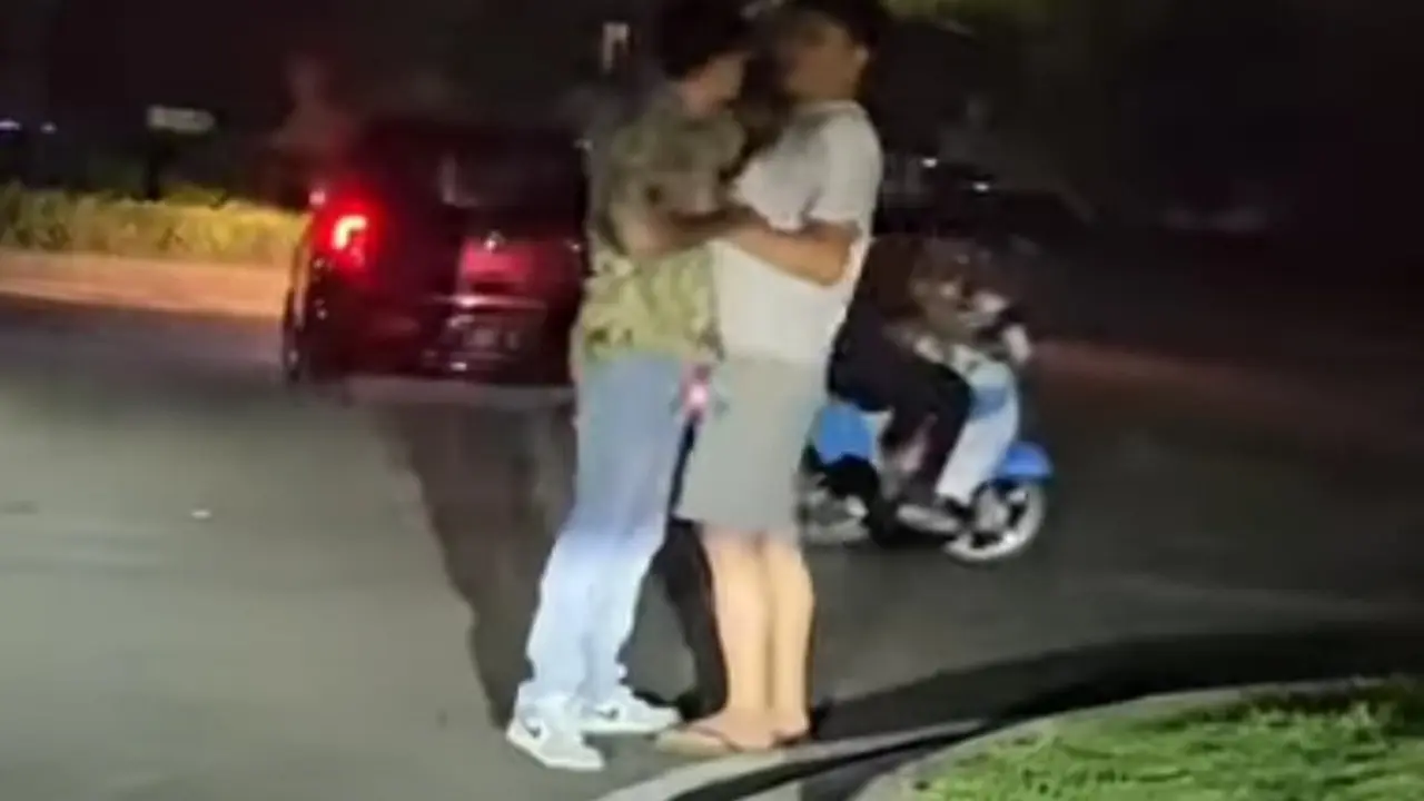 Viral Atlet MMA Ribut dengan Pengendara Ugal-ugalan