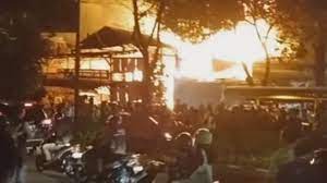 Kebakaran di Gandaria City, 75 Pemilik Motor Lapor Polisi