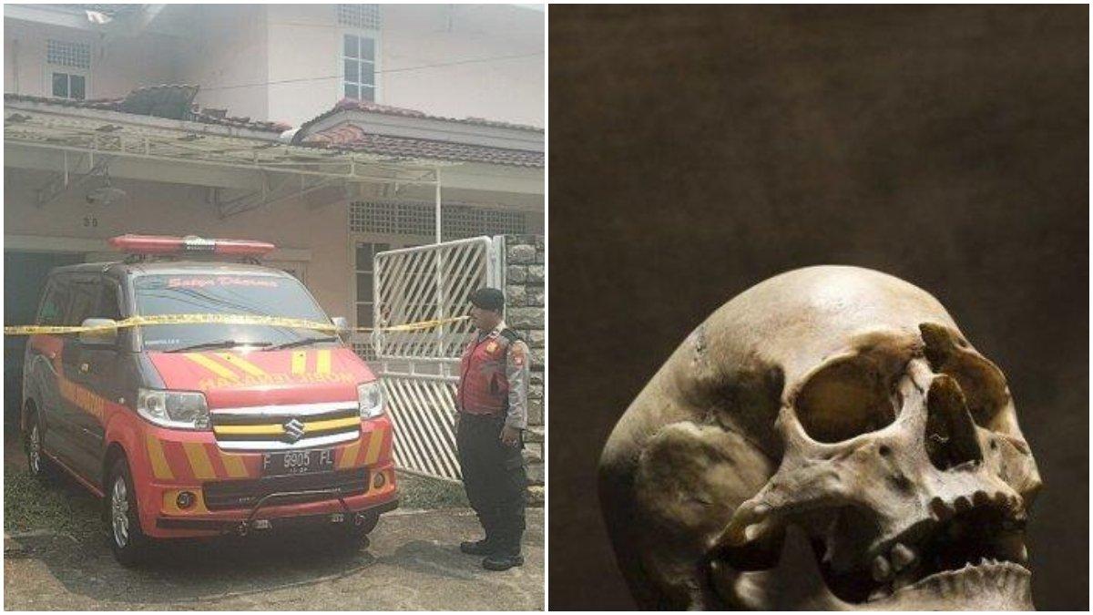 Tengkorak Ibu dan Anak di Depok Masih Jadi Misteri