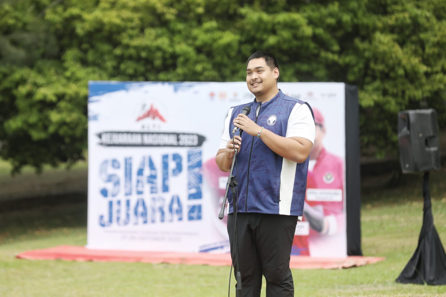 Peringatan Hari Sumpah Pemuda 2023 di Monas, Menpora Dito Ariotedjo: Gratis dan ajak semuanya!