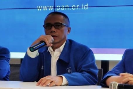 Drajad H Wibowo. Foto: DPP PAN