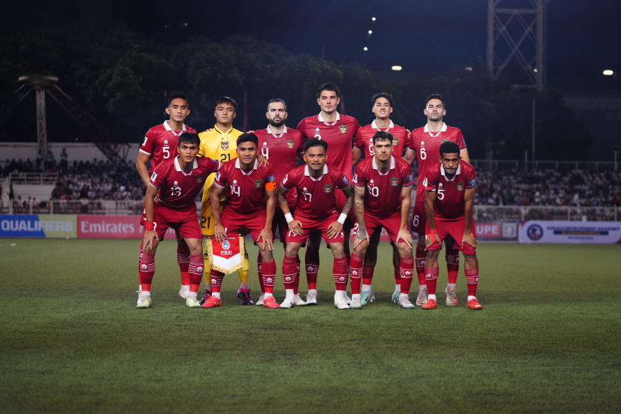Shin Tae-yong Umumkan 29 Pemain Timnas Indonesia TC di Turki