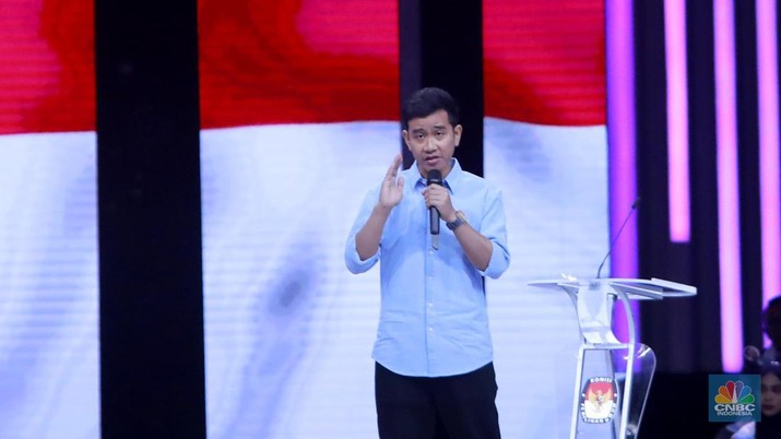 Panas, Gibran Tuduh Cak Imin Nyontek Catatan