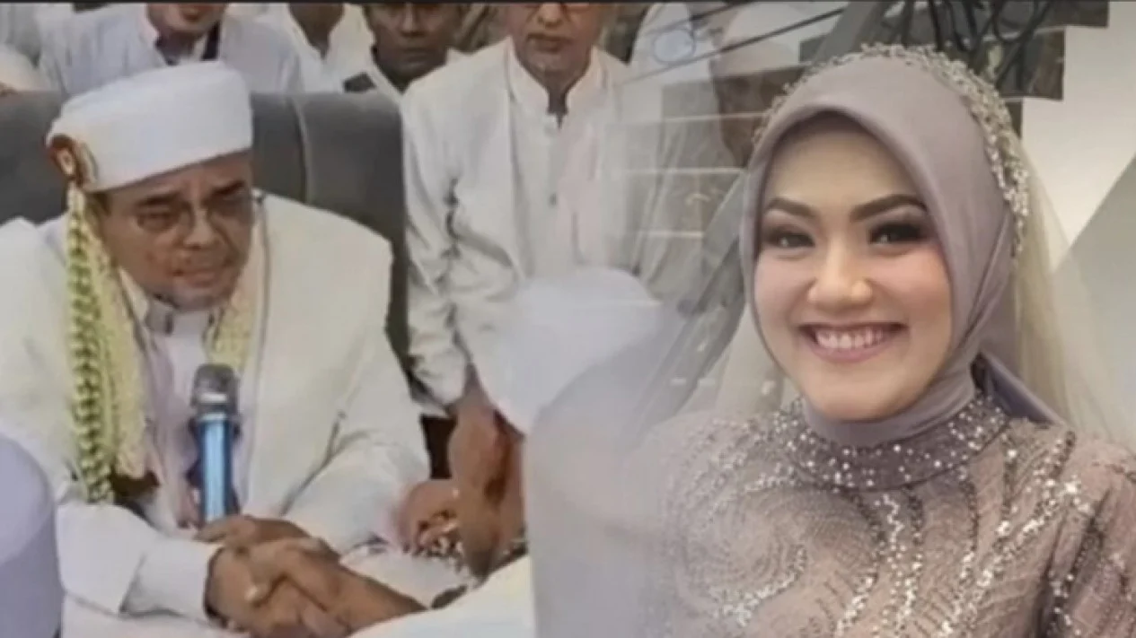 Alasan Habib Rizieq Menikah Lagi Usai Istrinya Meninggal