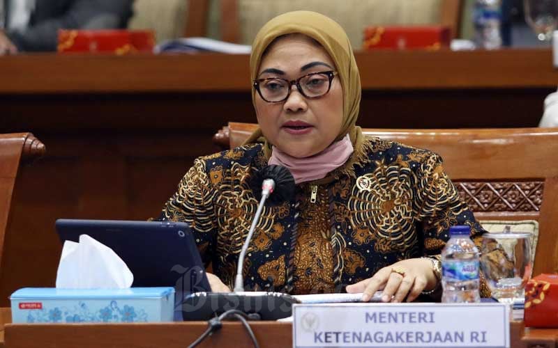 Menaker Ida: THR Tidak Boleh Dicicil!