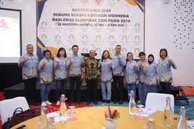 Kemenpora Harap Olimpian Jadi Mitra Strategis Pembinaan Atlet Menuju Prestasi Olimpiade 2024